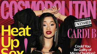 Walmart Will Remove <i>Cosmopolitan</i> From Checkout Aisles Ostensibly to Win Back Business From the Prude